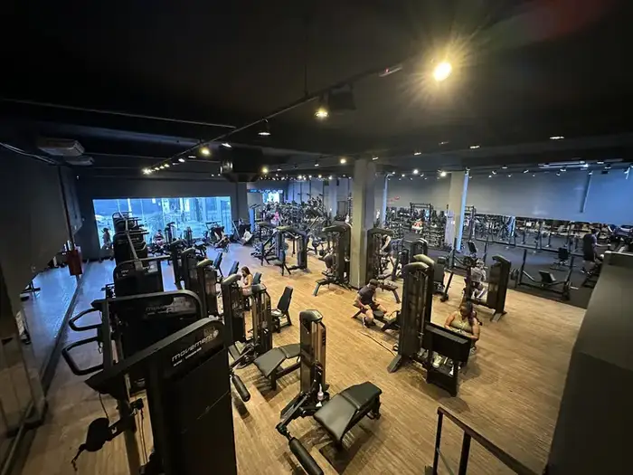 Estrutura The Hunter Fit